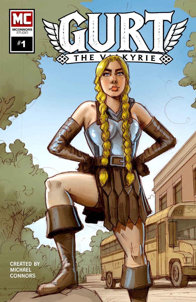 Gurt The Valkyrie