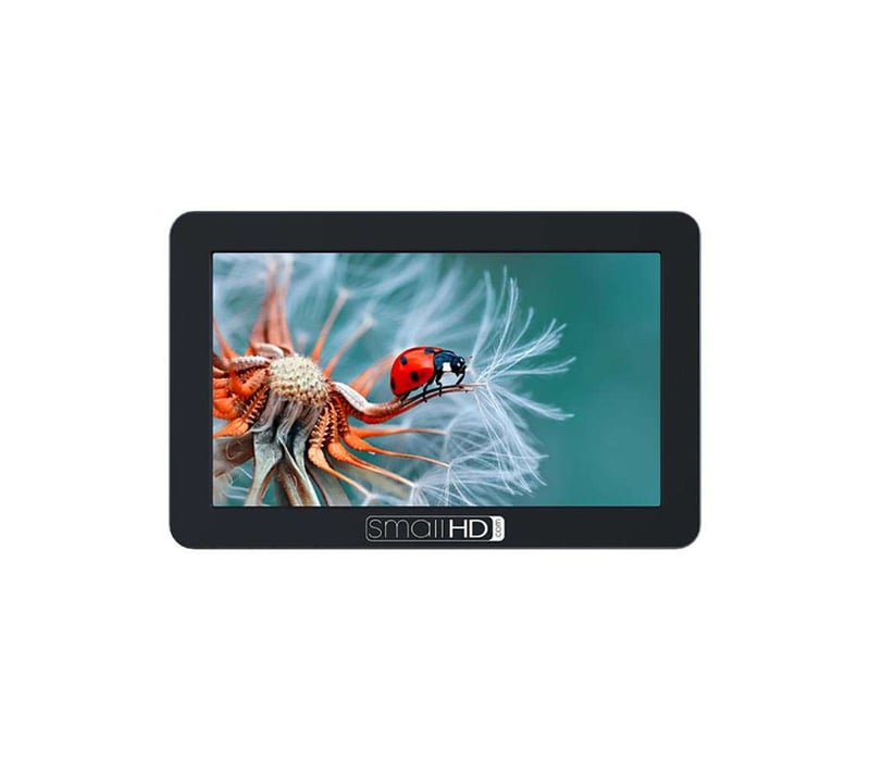 Prodotti | SmallHD FOCUS 5 Prodotti | SmallHD FOCUS 5