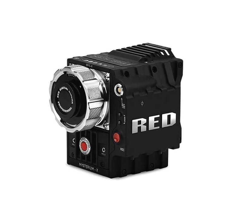 Prodotti | RED EPIC Mysterium-X 5K Digital Cinema Camera KIT