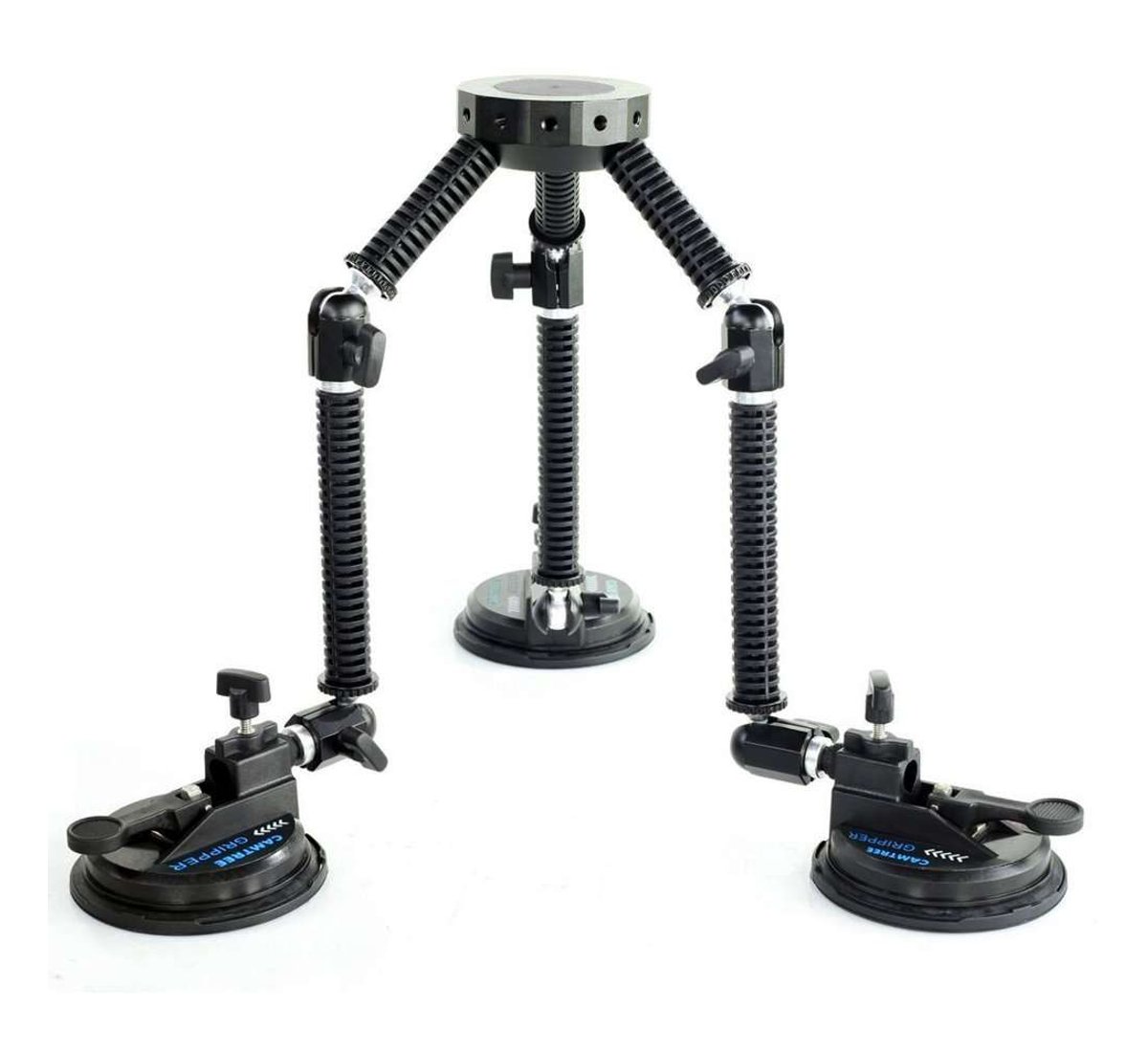 Prodotti | Camtree Gripper G-51 Camera Gripper Campod Suction Car