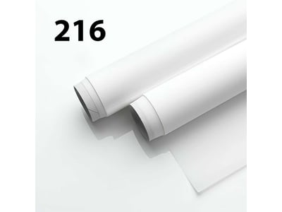 LEE Filters 216 White Compact Roll - Filtro In Poliestere Per Diffusione Luce, 0.6m X 7.6m, Per Fotografia E Cinema - Foto 2