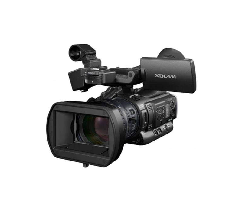 Products | Sony XDCAM PMW 200