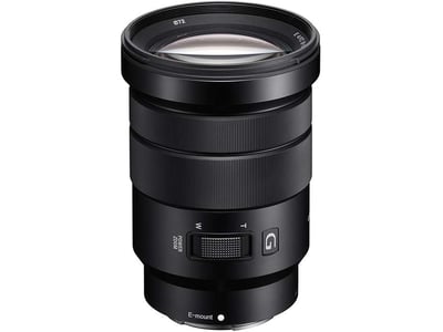 Anello Frontale Di Ricambio Con Nome Per Obiettivo Sony SELP18105G - 18-105mm F4 G OSS