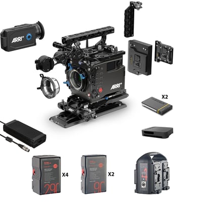 Products | ARRI ALEXA 35 Camera Set