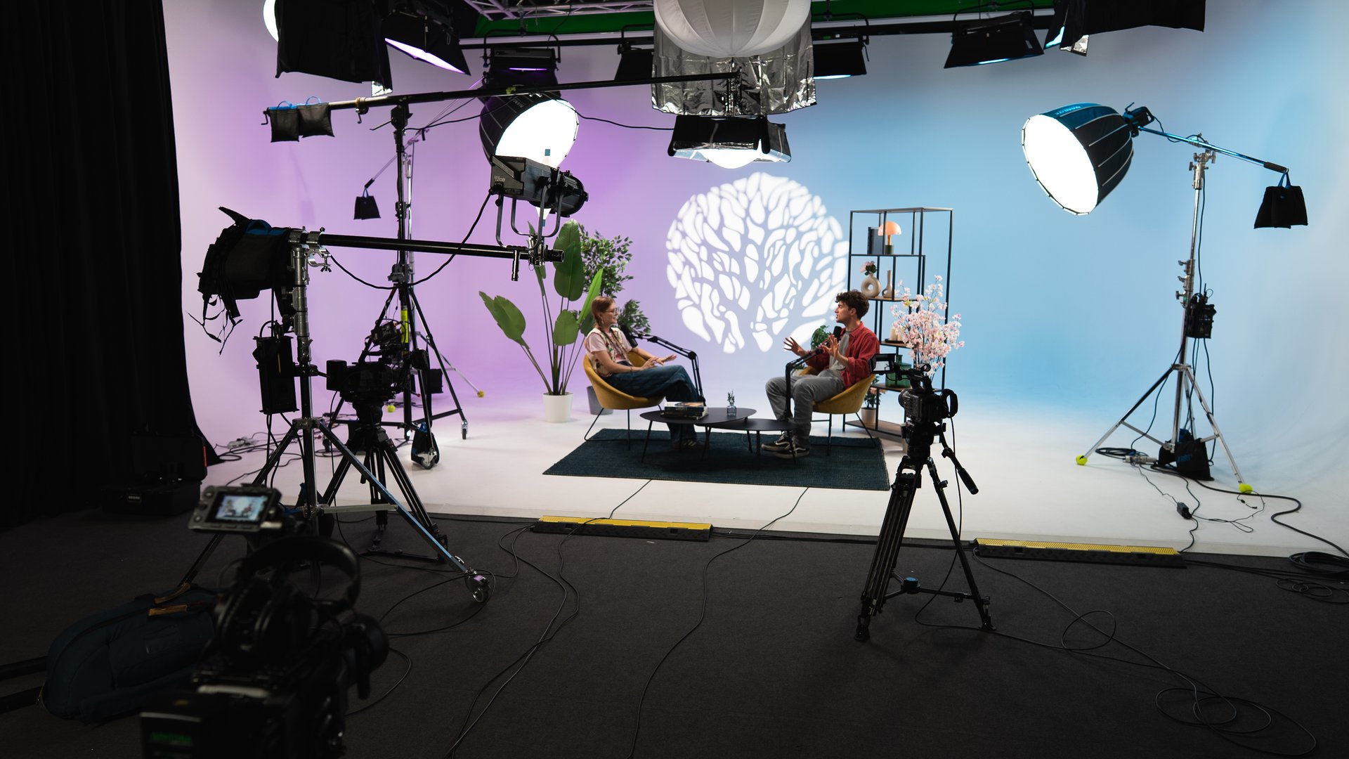 Allestimenti scenografici personalizzati