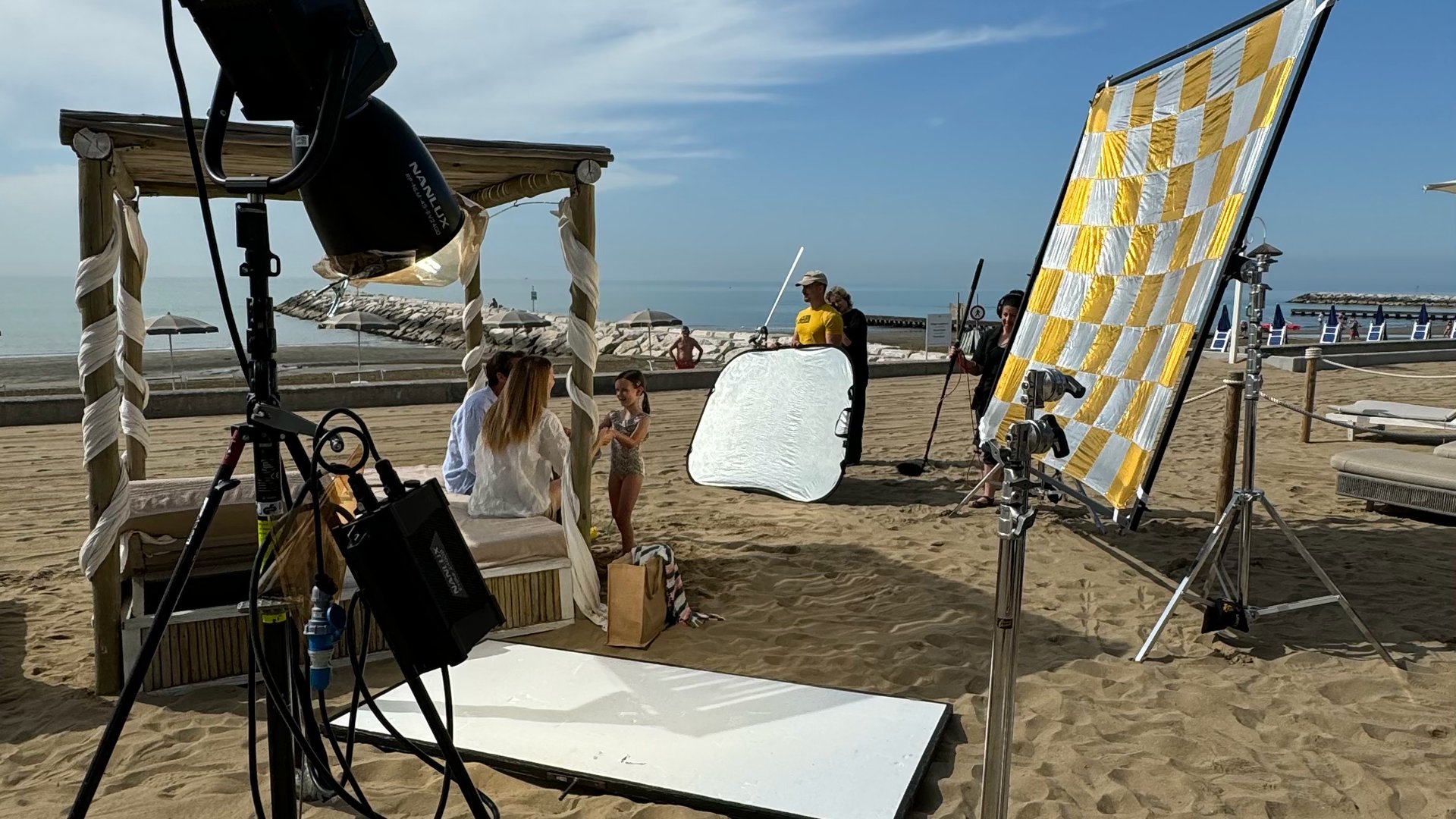 Noleggio attrezzatura