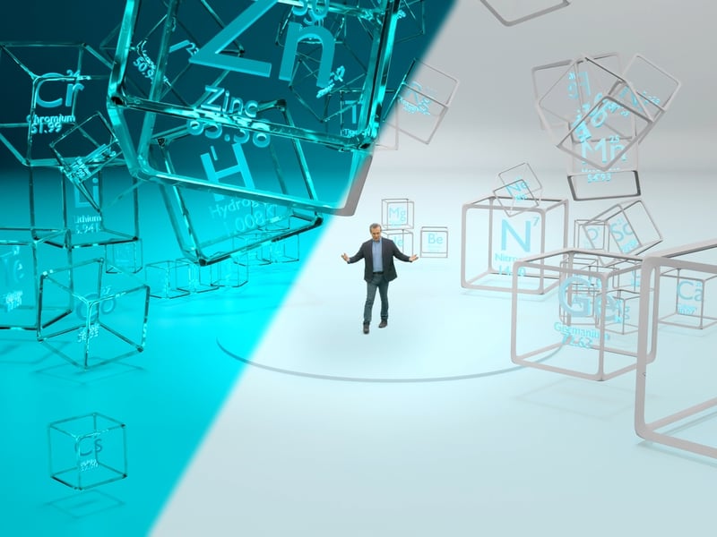 Gigawatt - Tutto è energia