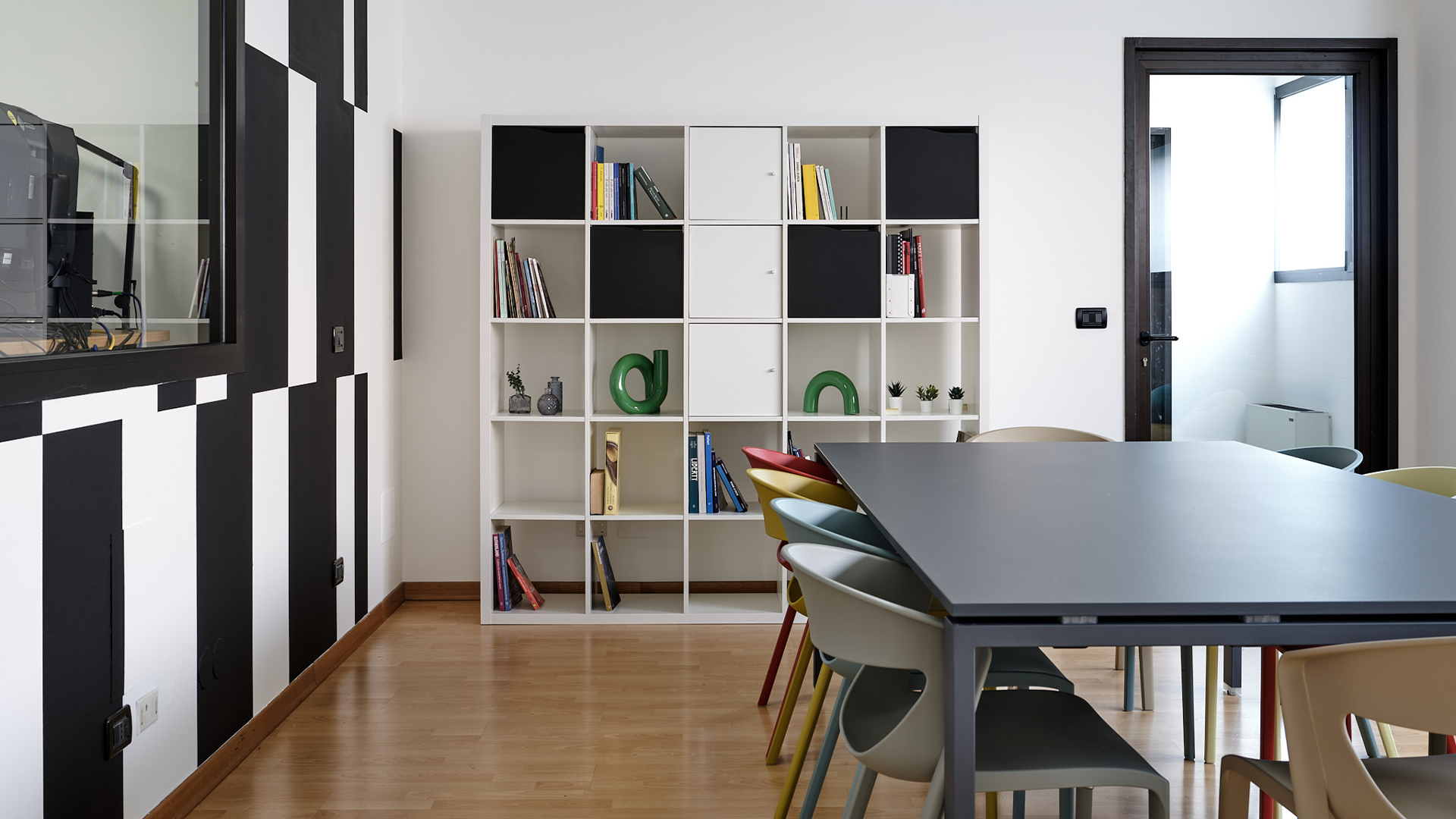 Servizi tecnici e spazi operativi