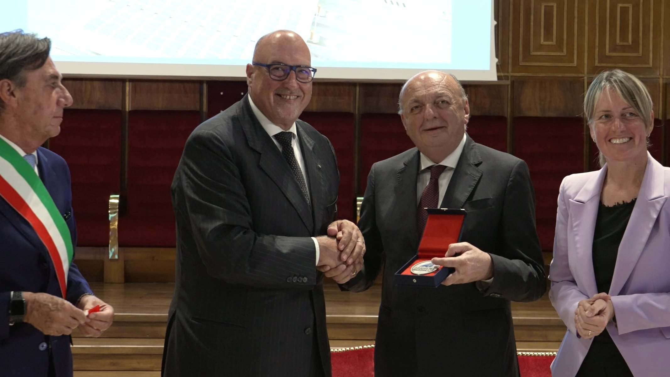 Interporto Padova 50 anni