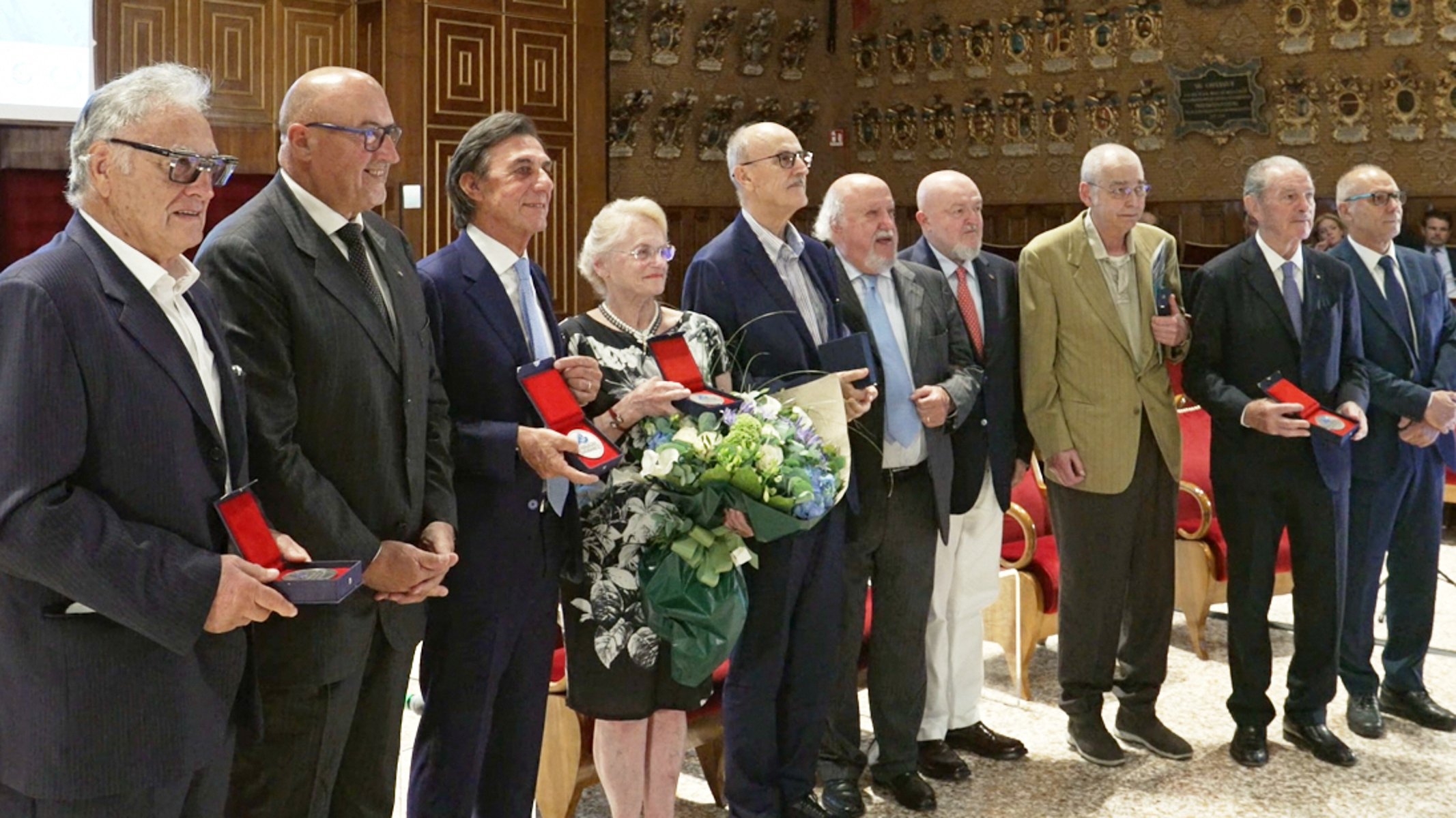 Interporto Padova 50 anni