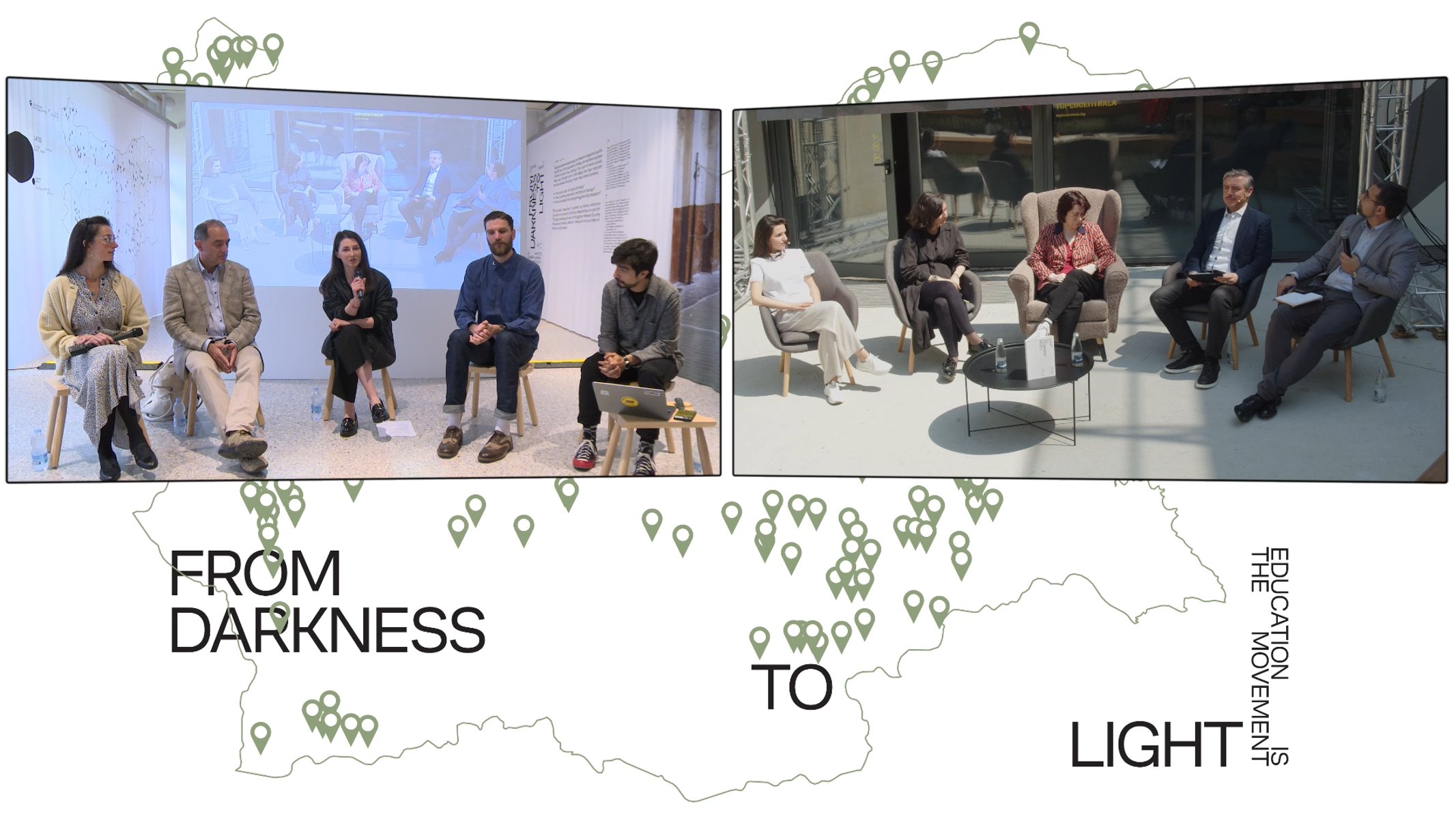 Padiglione Bulgaria alla Biennale Architettura