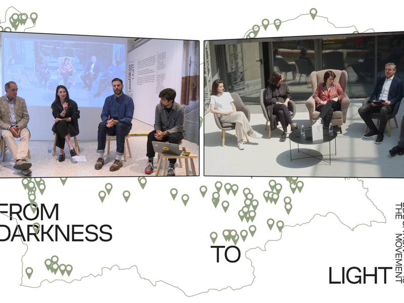 Padiglione Bulgaria alla Biennale Architettura