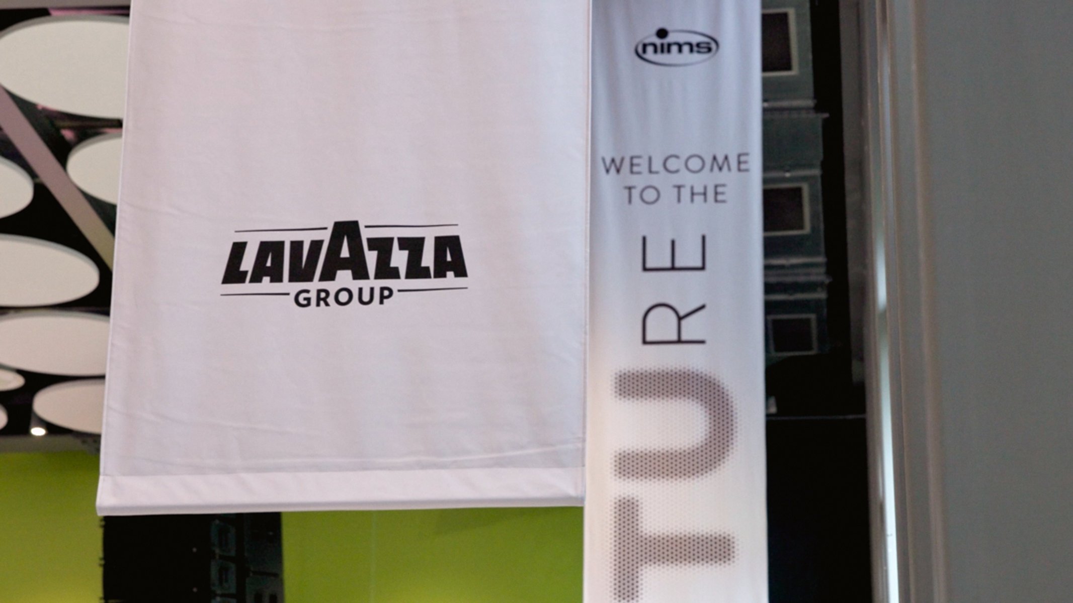 NIMS – Lavazza Tablì