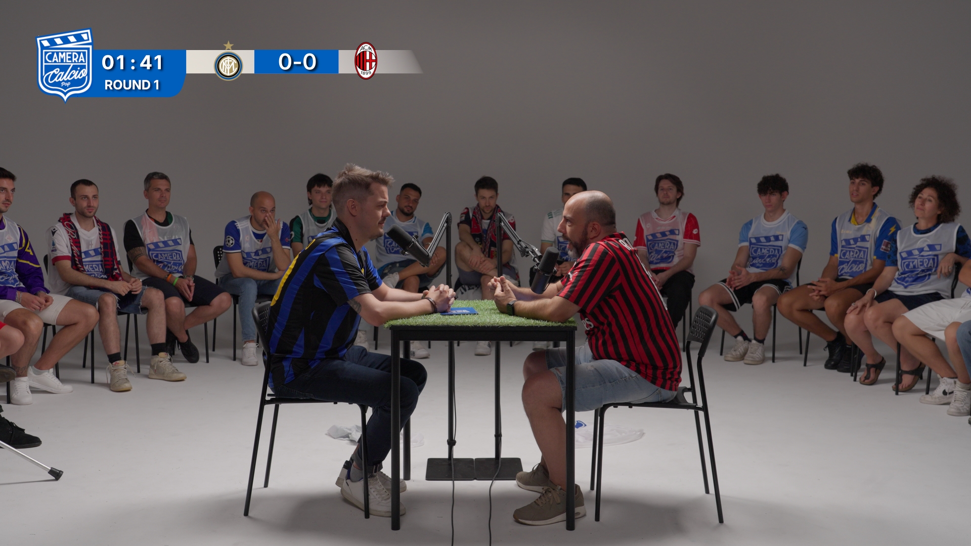 Camera Calcio Pop