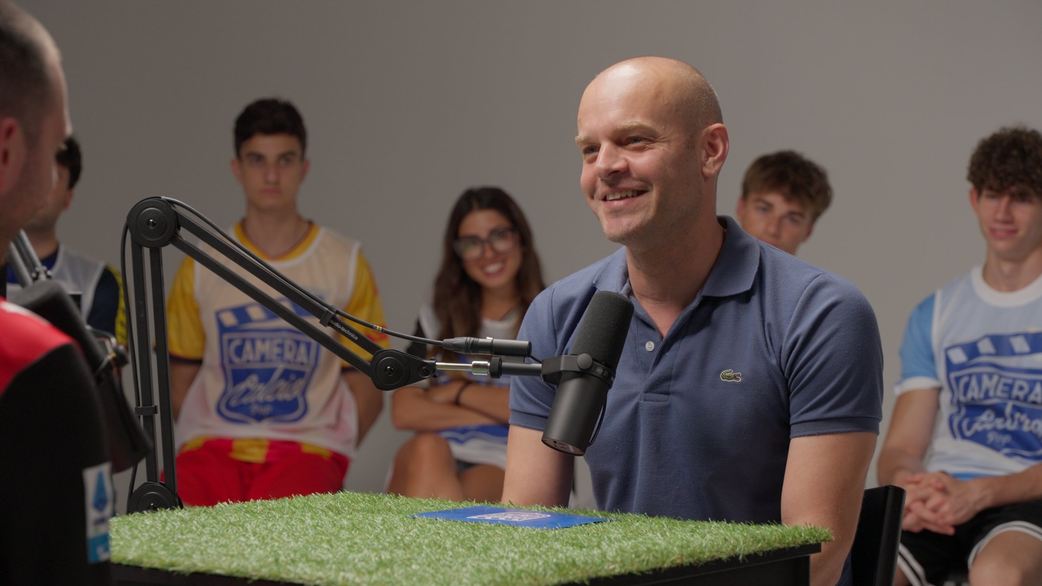 Camera Calcio Pop