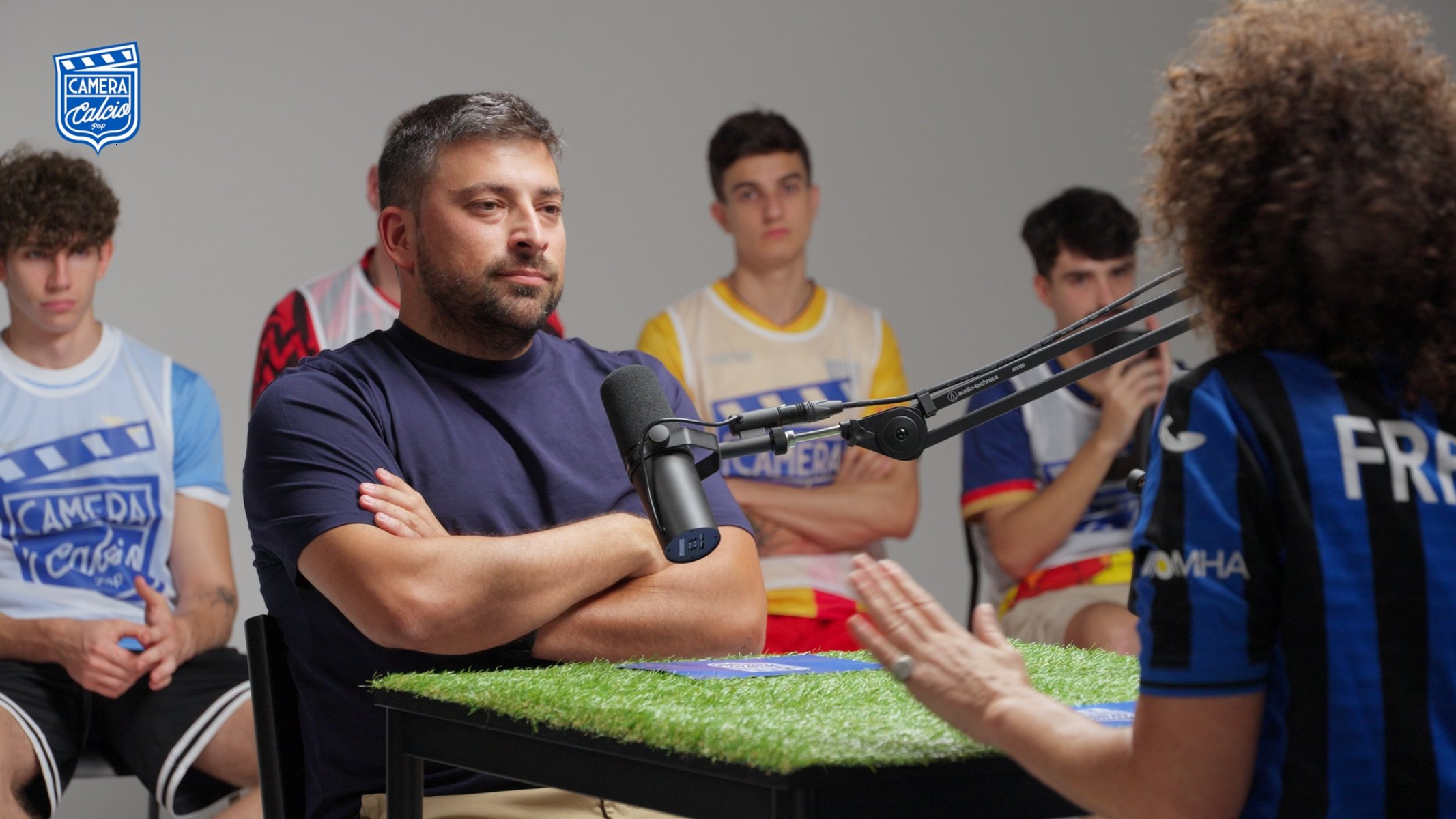 Camera Calcio Pop