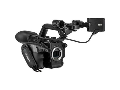 6 Pellicole Protettive Per Sony PXW-FS5 - Anti-Graffio, Trasparenti, Facili Da Applicare