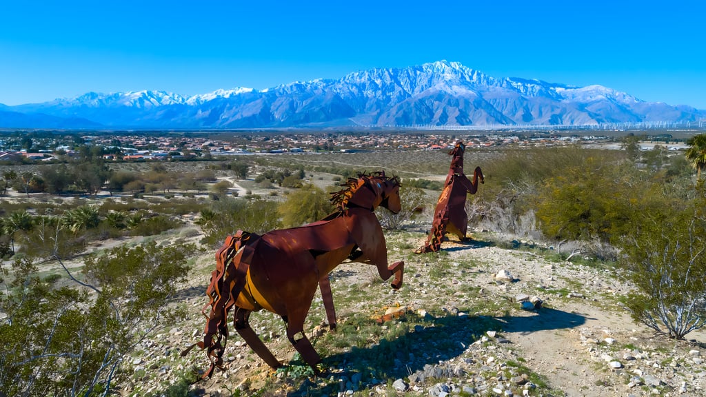 Panoramic Vista Point