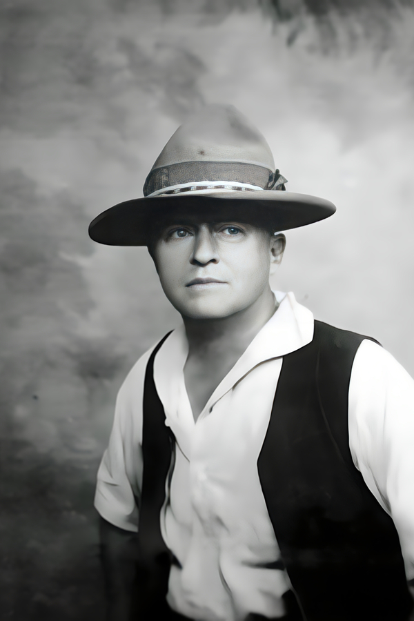 Cabot Yerxa, The Father of Desert Hot Springs