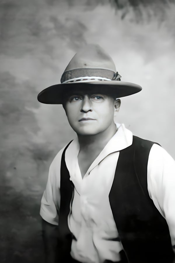 Cabot Yerxa, The Father of Desert Hot Springs