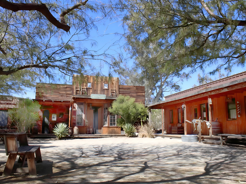 Yerxa Town event space