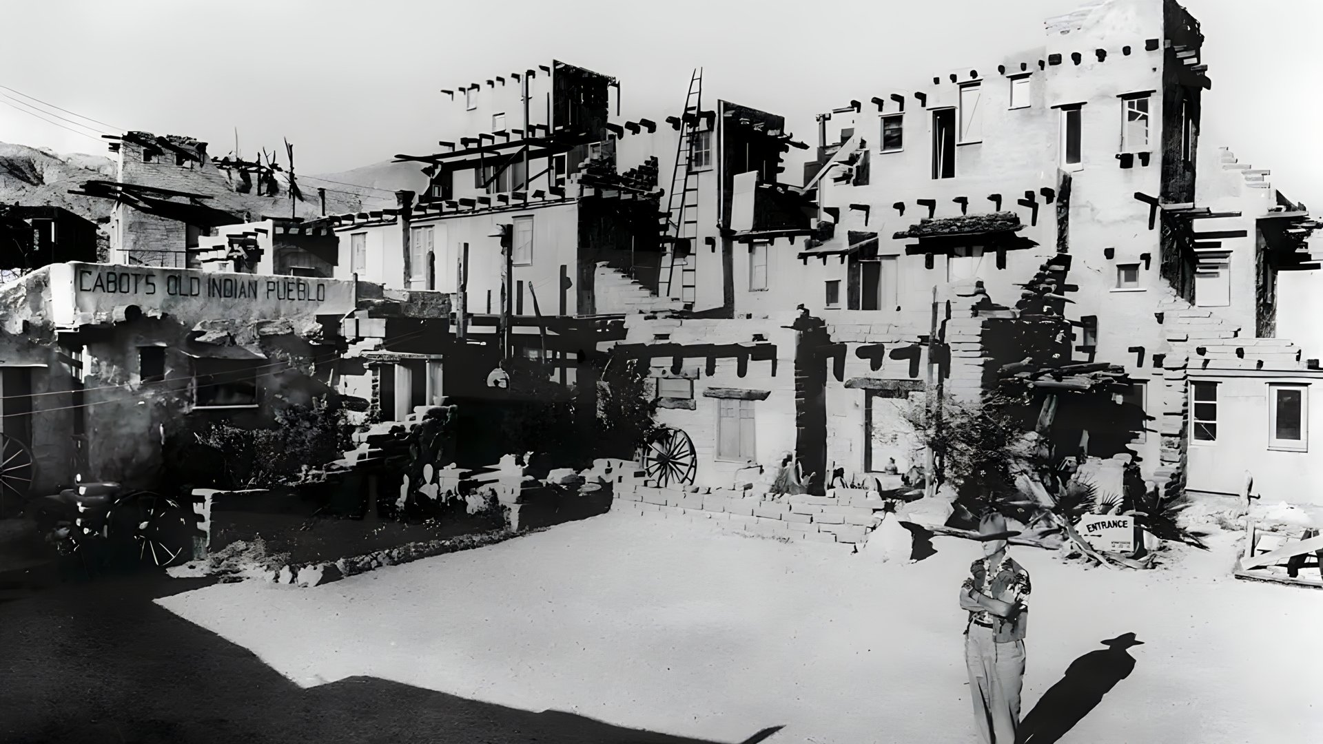 Historic Bubbling Wells Oasis