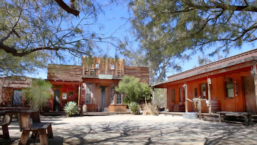 Historic Western Village