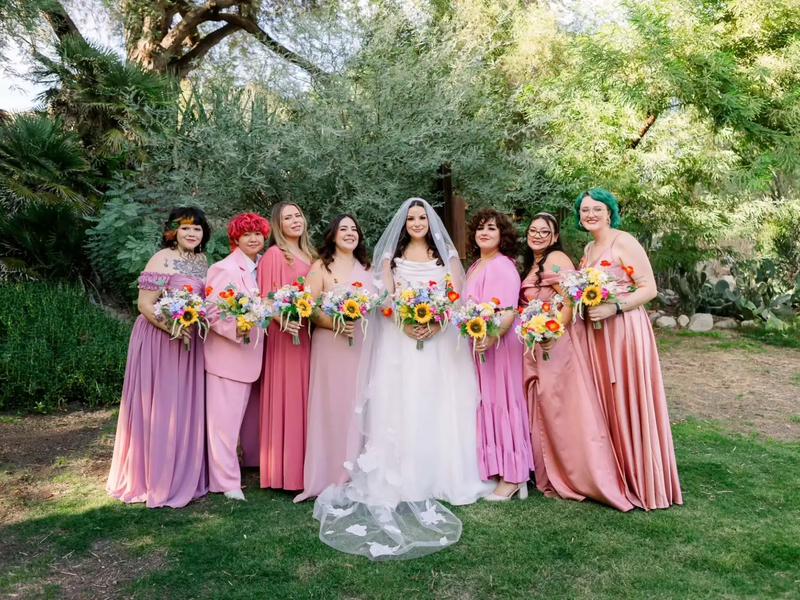 Dream weddings in an exclusive desert paradise setting
