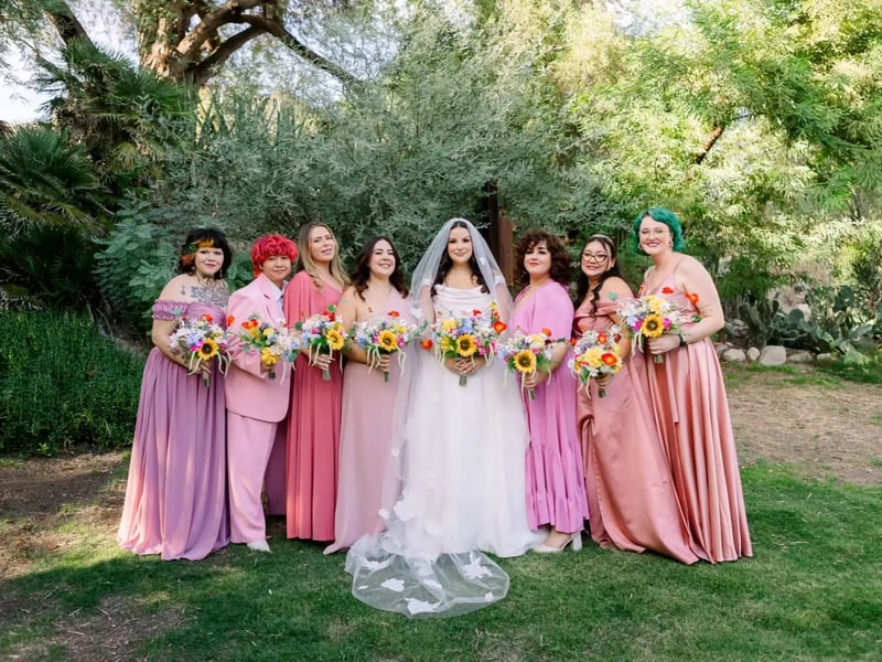 Dream weddings in an exclusive desert paradise setting
