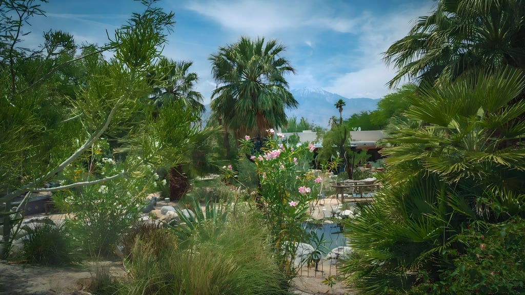 Grand Estate Gardens