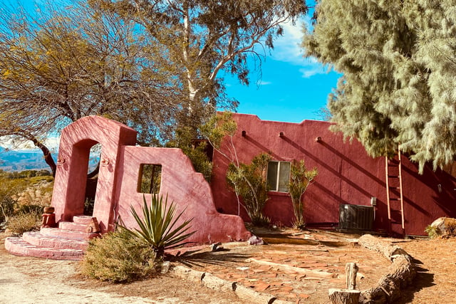 The Adobe Escape
