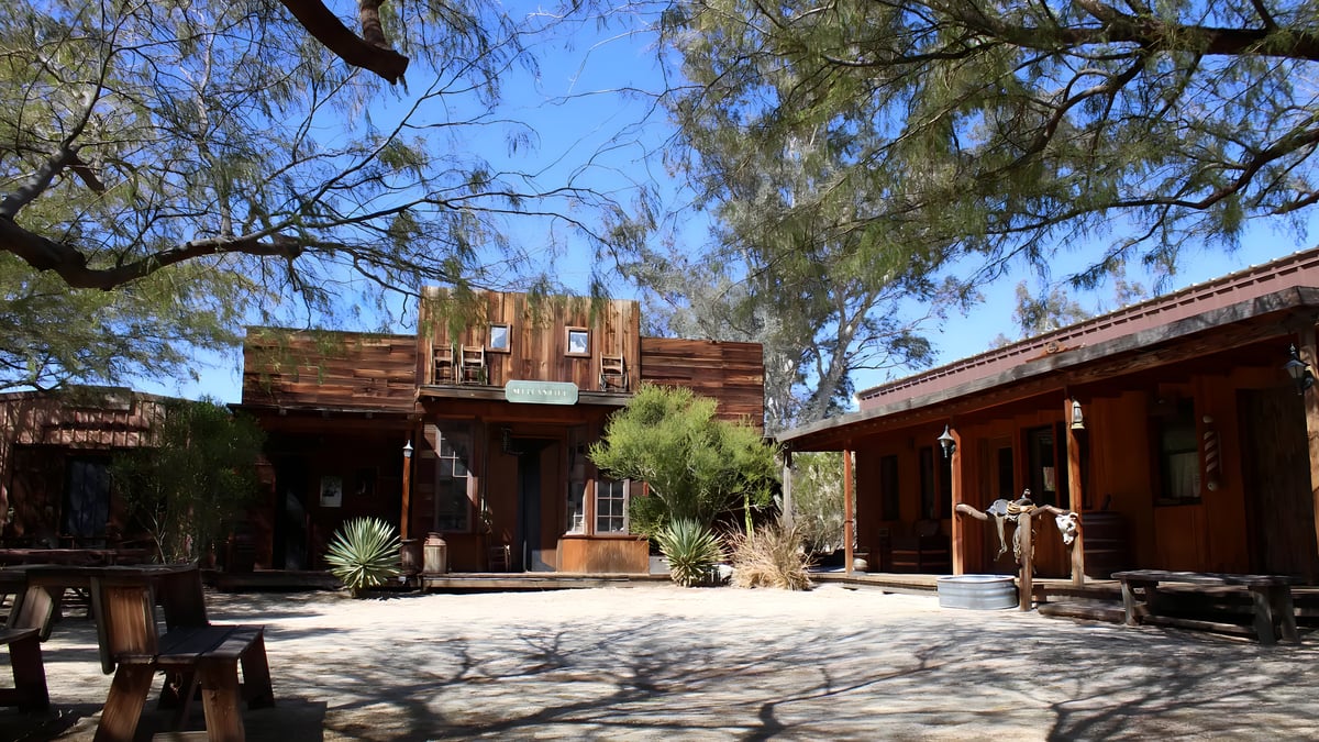 Main property facilities