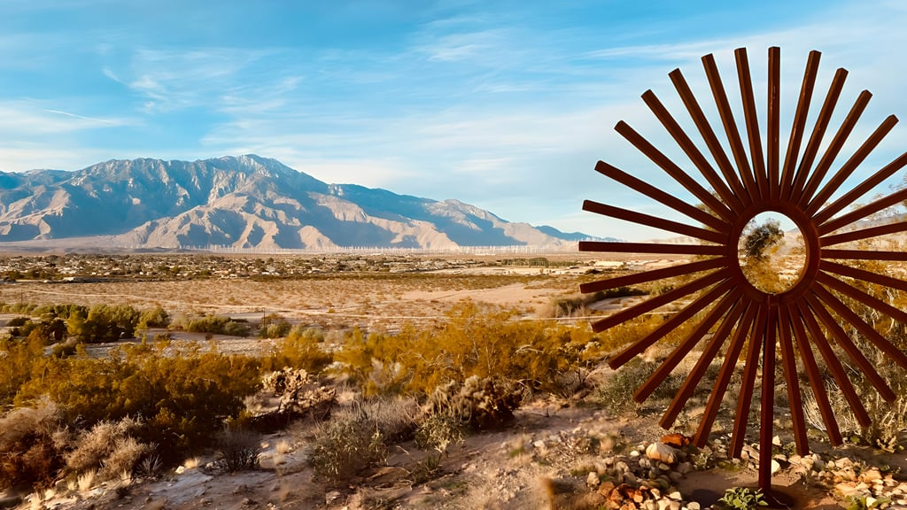 Desert Vista Ceremony