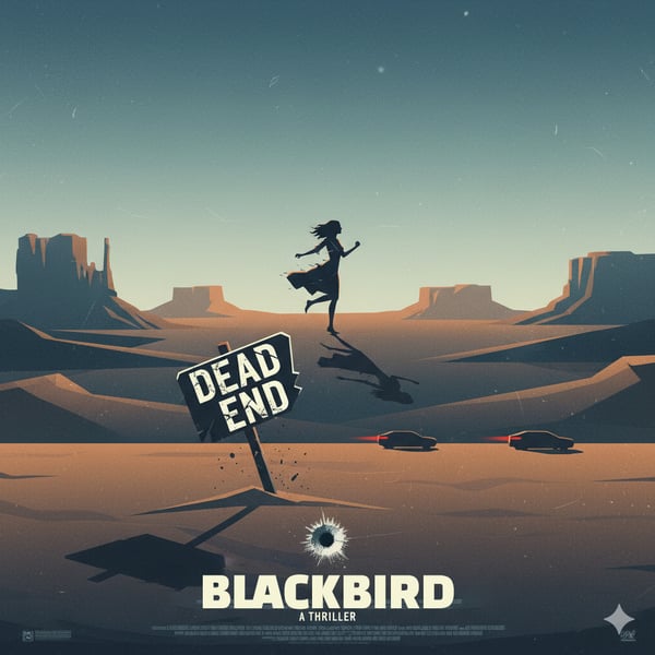 Blackbird - A Thriller Film