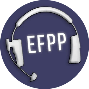 Logo EFPP Podcast
