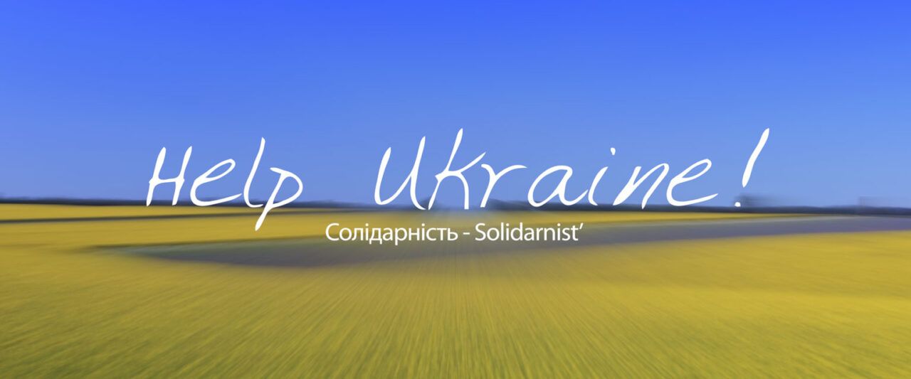 Help Ukraine !