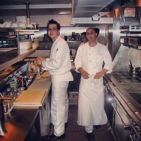 Perry St, Meier South Tower - Erik Battes, Gregory Brainin