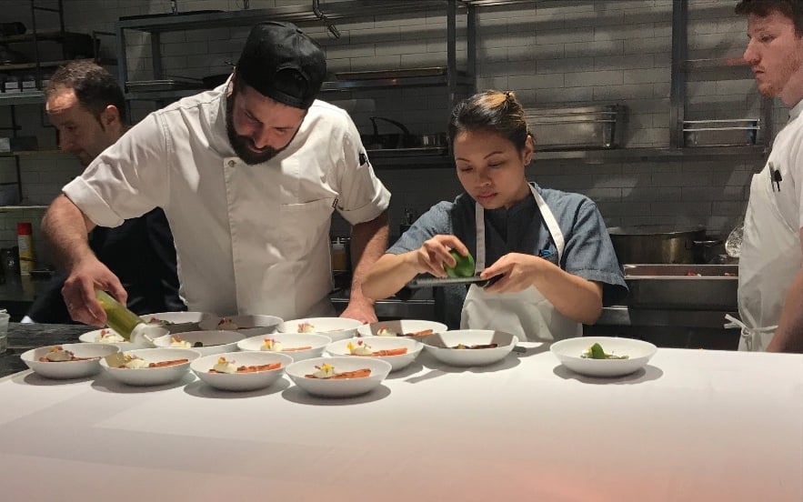 L'APPART, LE DISTRICT, BROOKFIELD PLACE - NICOLAS ABELLO