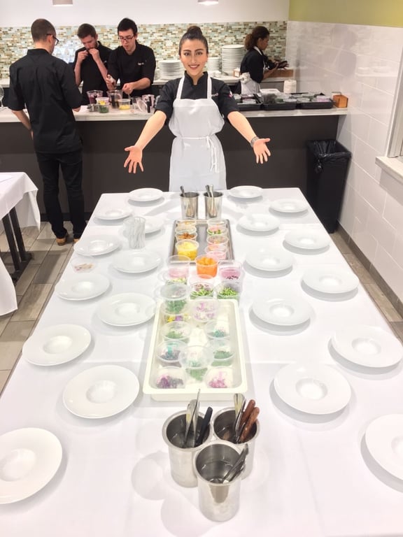 Farm.one, Institute of culinary education 