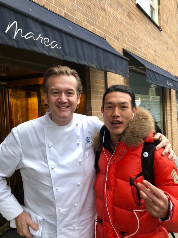 Marea - Michael white
