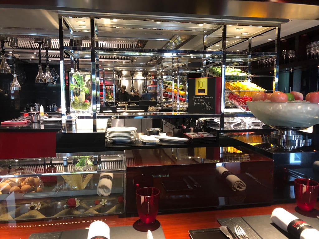 L'ATELIER DE JÖEL ROBUCHON
