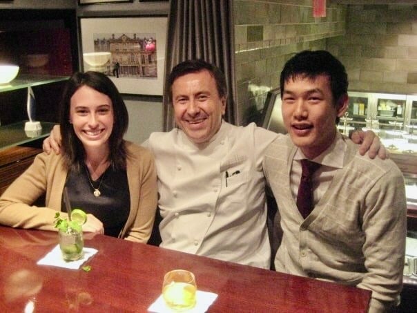 Skybox, Daniel - Daniel boulud