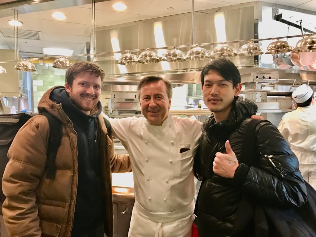 Daniel - Daniel boulud