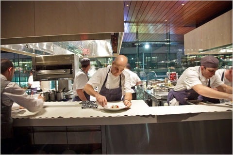 Lincoln ristorante - jonathan benno
