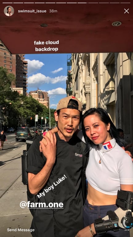 Mission chinese food NYC - angela dimayuga