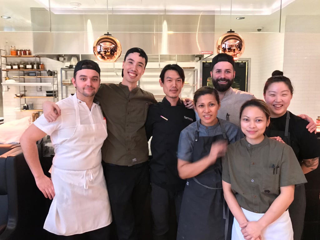 L'appart, Le district, brookfield place - nicolas abello, Mina Pizarro