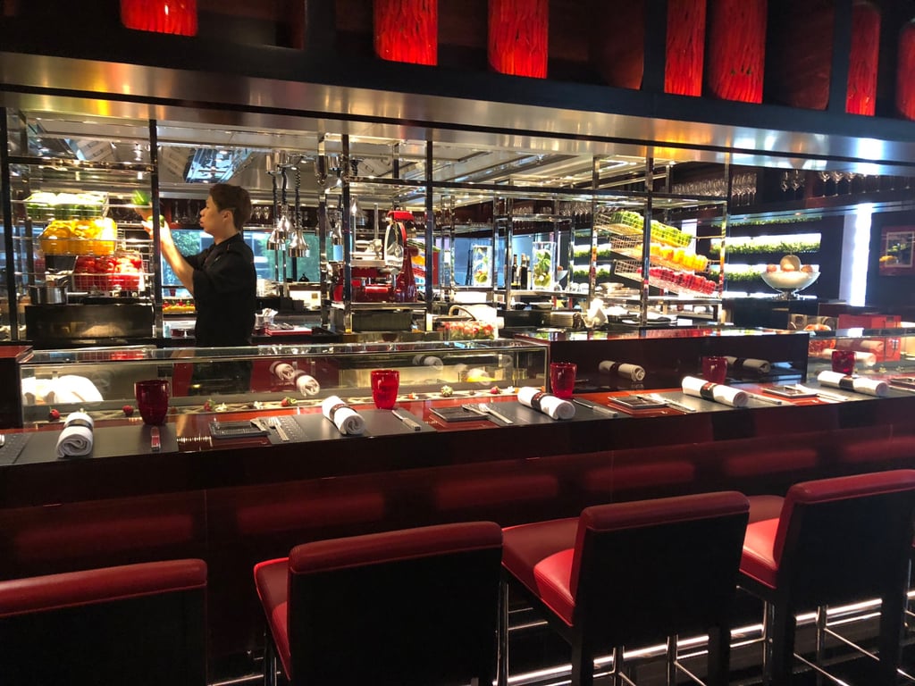 L'atelier de jöel robuchon