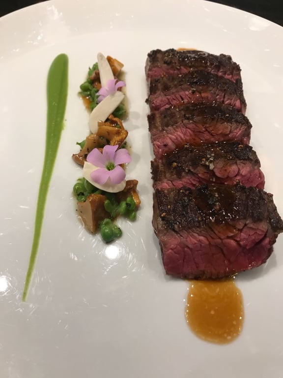 L'atelier de Jöel robuchon, hong kong x Farmacy