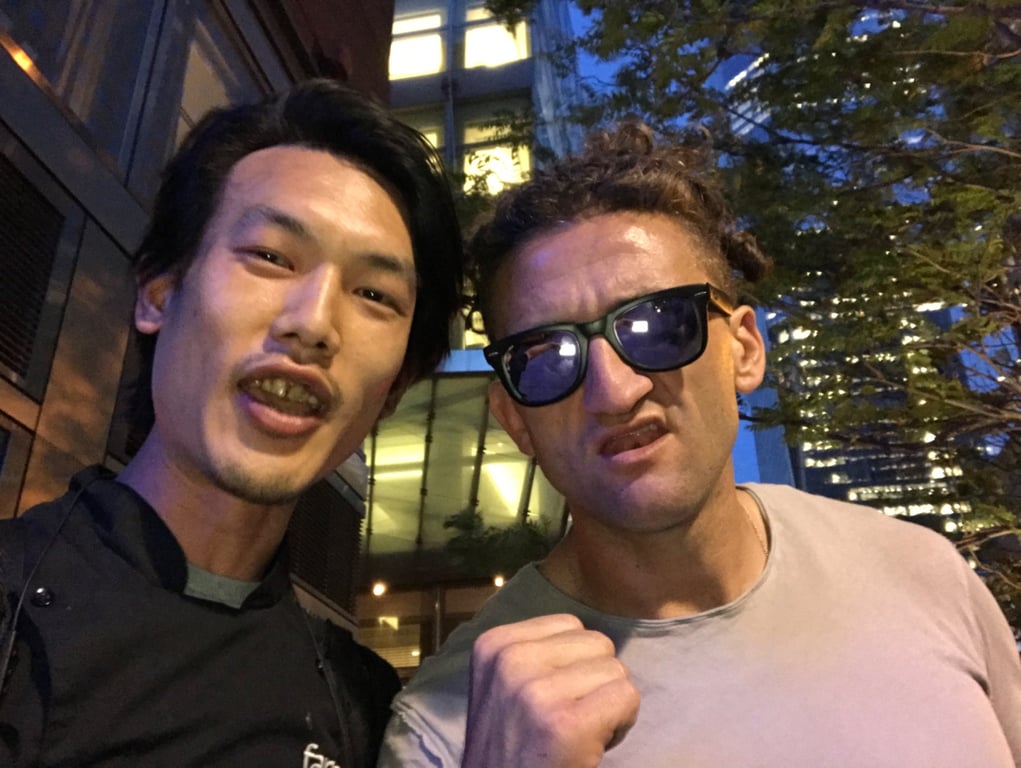 Goldman sachs - casey neistat