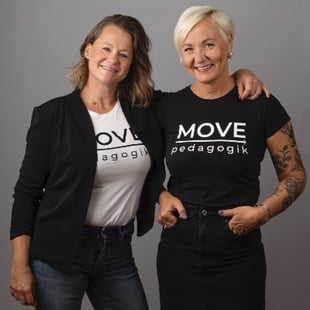 Anna Morell / Jenny Karlsson